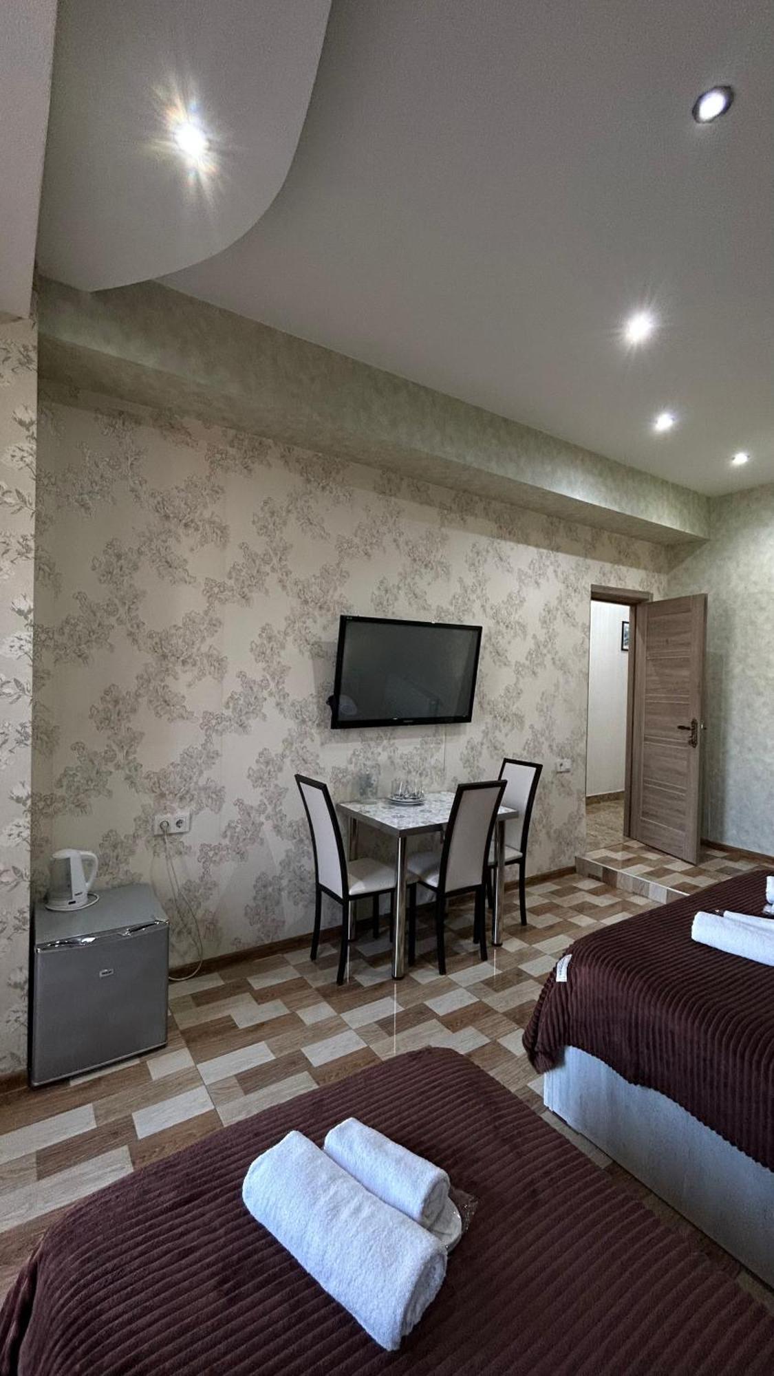 Hotel Tourist Τυφλίδα Εξωτερικό φωτογραφία