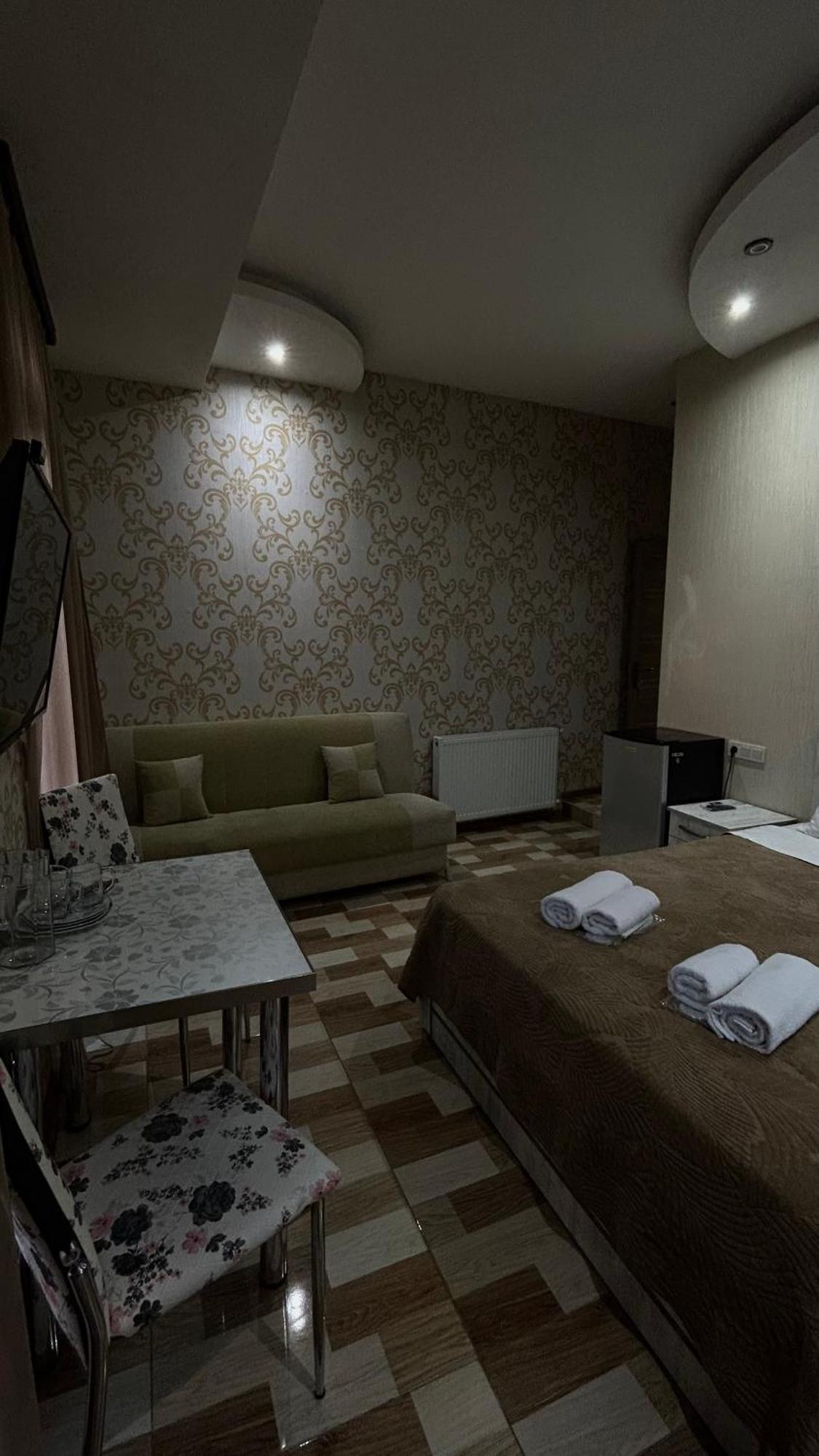 Hotel Tourist Τυφλίδα Εξωτερικό φωτογραφία
