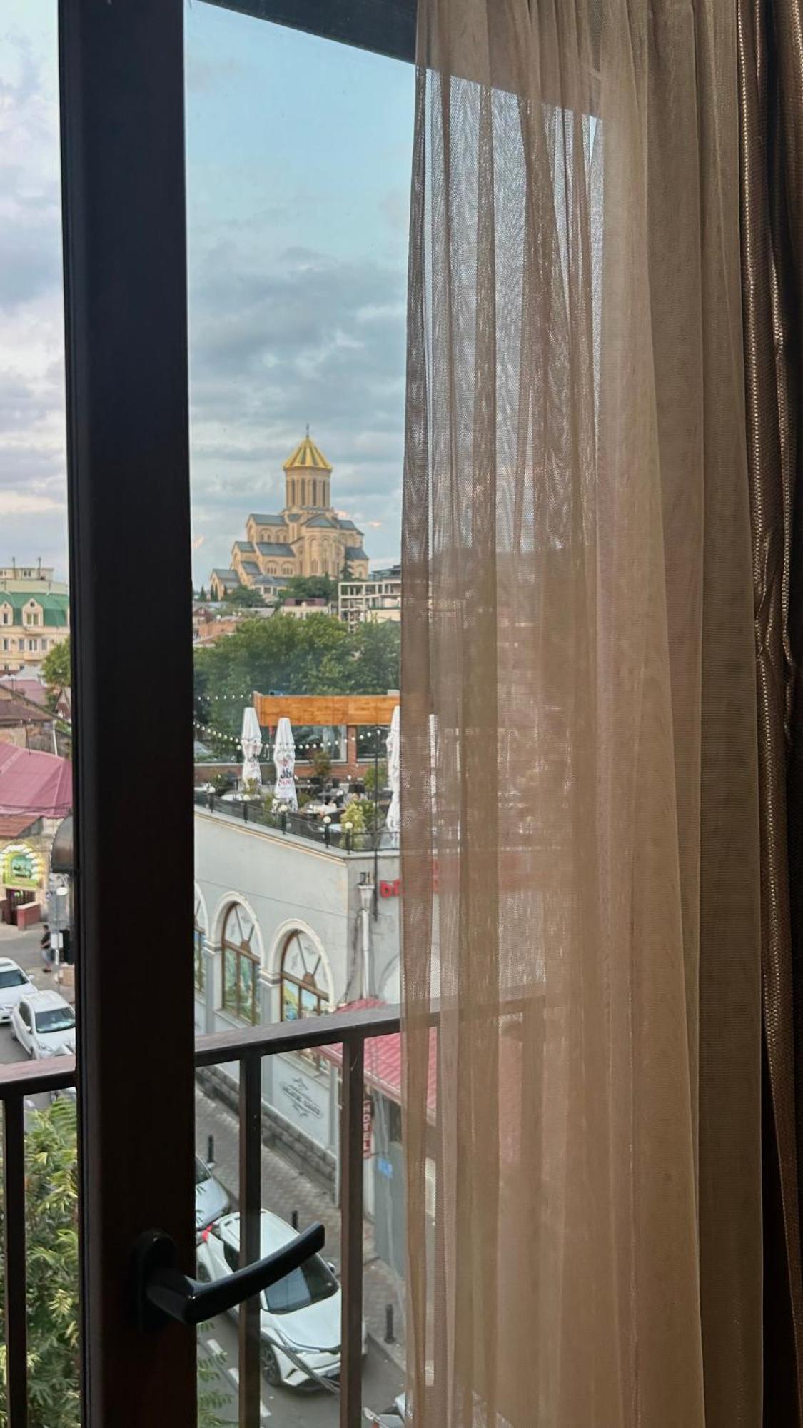 Hotel Tourist Τυφλίδα Εξωτερικό φωτογραφία