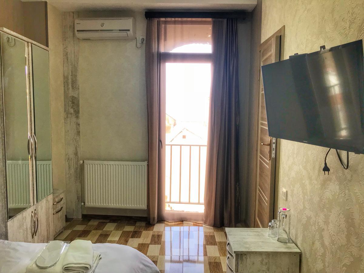 Hotel Tourist Τυφλίδα Εξωτερικό φωτογραφία