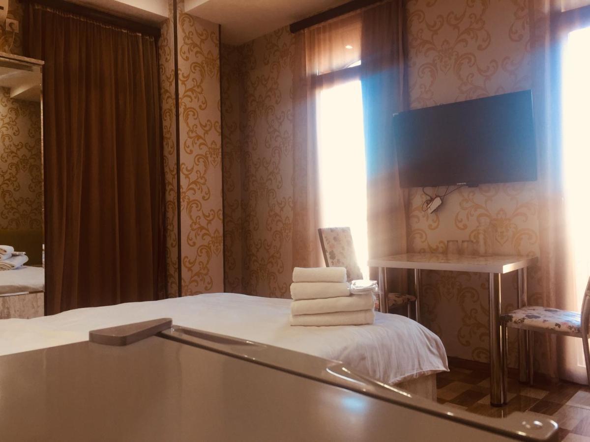 Hotel Tourist Τυφλίδα Εξωτερικό φωτογραφία