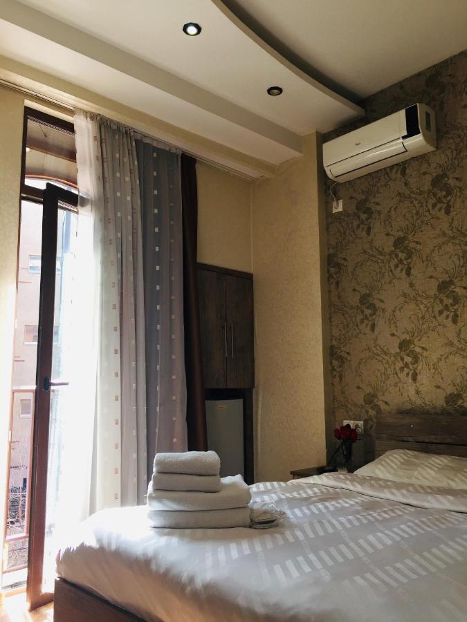 Hotel Tourist Τυφλίδα Εξωτερικό φωτογραφία