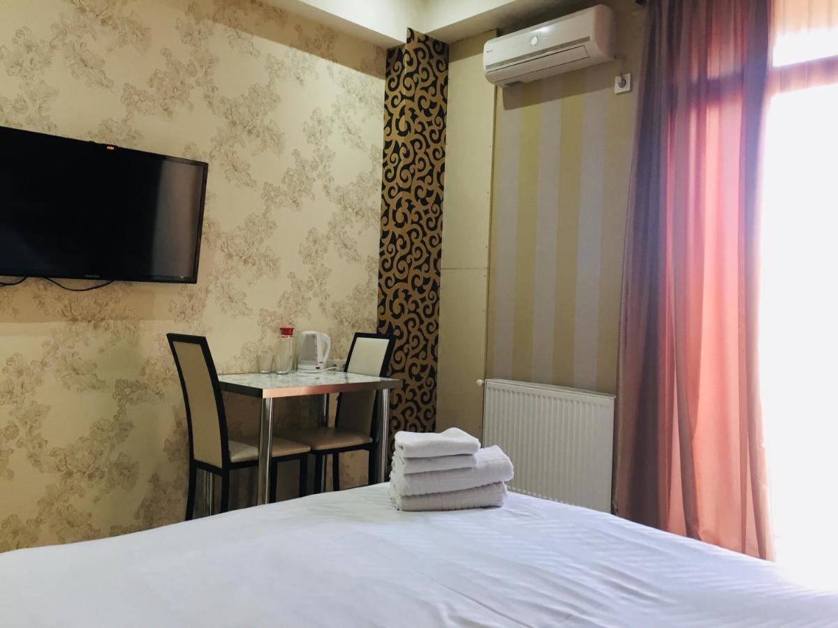 Hotel Tourist Τυφλίδα Εξωτερικό φωτογραφία